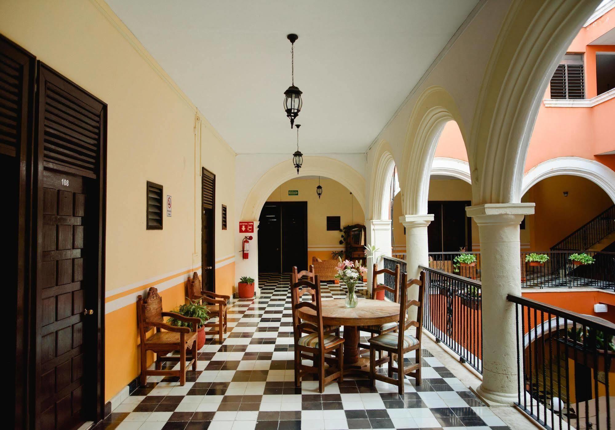 Mision Campeche Hotel Luaran gambar