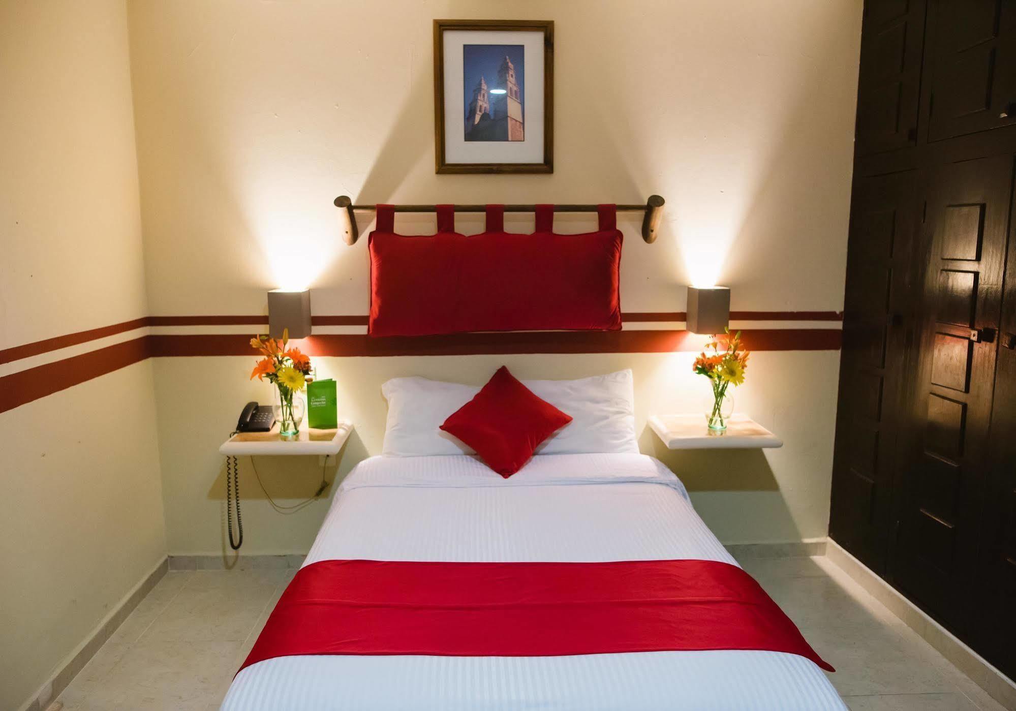 Mision Campeche Hotel Luaran gambar
