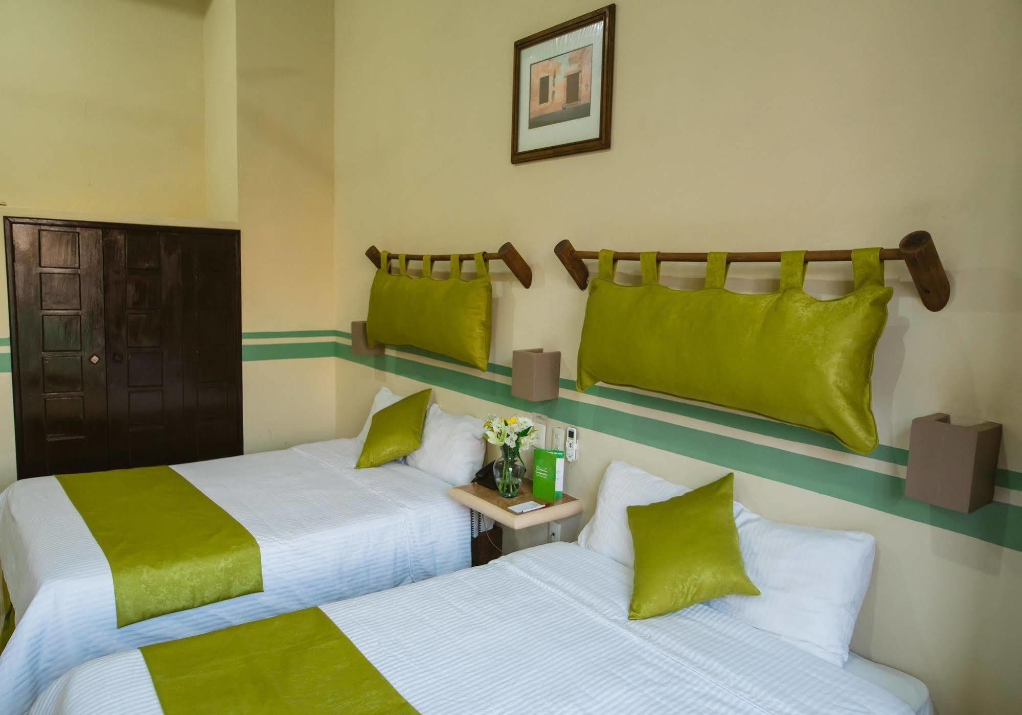 Mision Campeche Hotel Luaran gambar